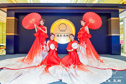云顶集团39载打磨，厦门岛心旗舰新作正式启幕