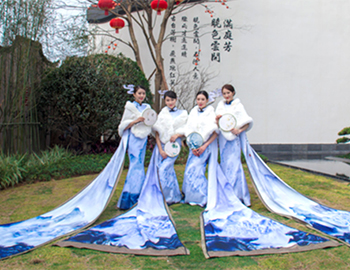 【云顶集团·央玺】400年国韵传承，一展盛世风华